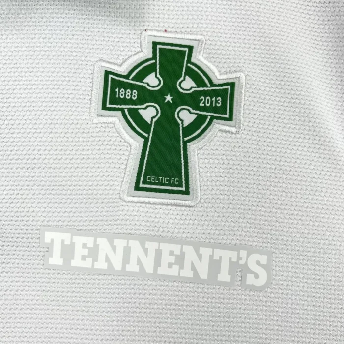 Celtic 2012/13 125th Anniversary Edition Retro Jersey