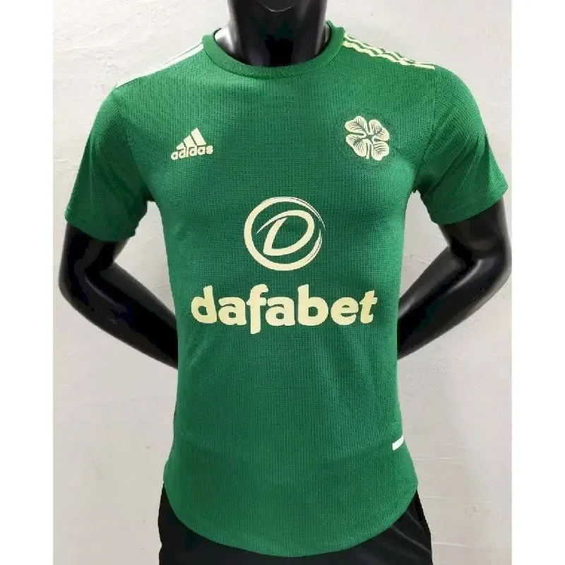 Celtic 2021/22 Away Jersey Player Version