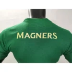Celtic 2021/22 Away Jersey Player Version