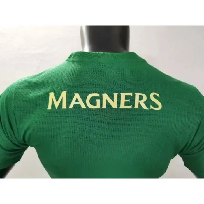 Celtic 2021/22 Away Jersey Player Version