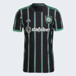 Celtic 2022/23 Away Jersey Player Version