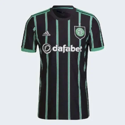 Celtic 2022/23 Away Jersey Player Version