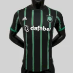 Celtic 2022/23 Away Jersey Player Version