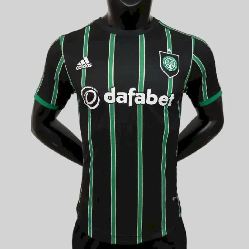 Celtic 2022/23 Away Jersey Player Version