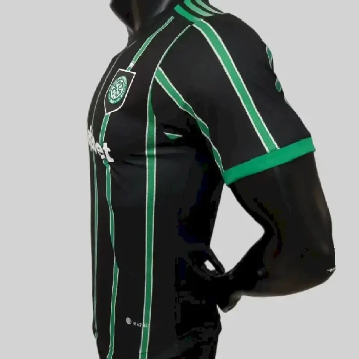 Celtic 2022/23 Away Jersey Player Version