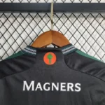 Celtic 2023/24 Away Kids Kit