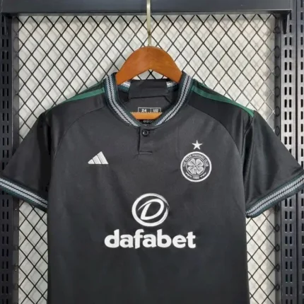 Celtic 2023/24 Away Kids Kit