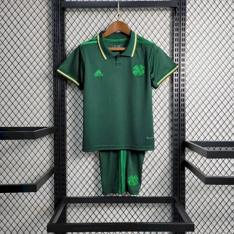 Celtic 2023/24 Limited Edition Kids Kit