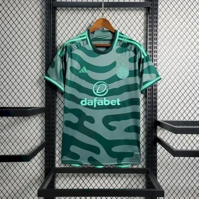 Celtic 2023/24 Third Jersey