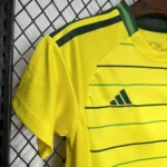 Celtic 2024/25 Away Kids Kit