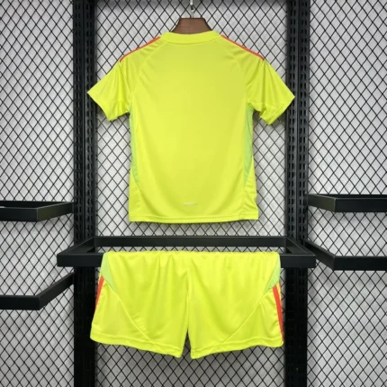 Celtic 2024/25 Goalkeeper Kids Kit