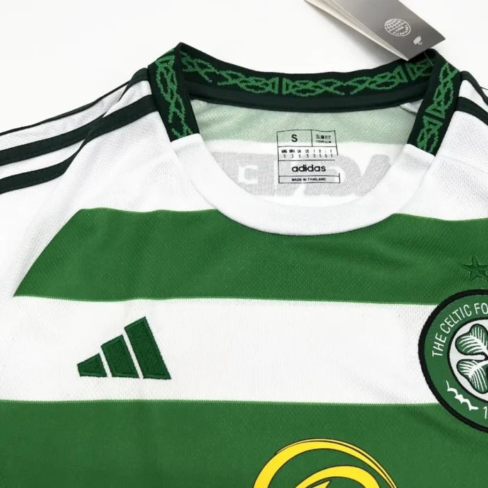 Celtic 2024/25 Home Jersey