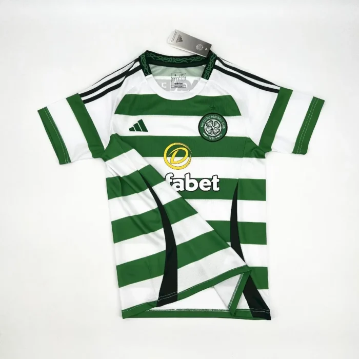 Celtic 2024/25 Home Jersey