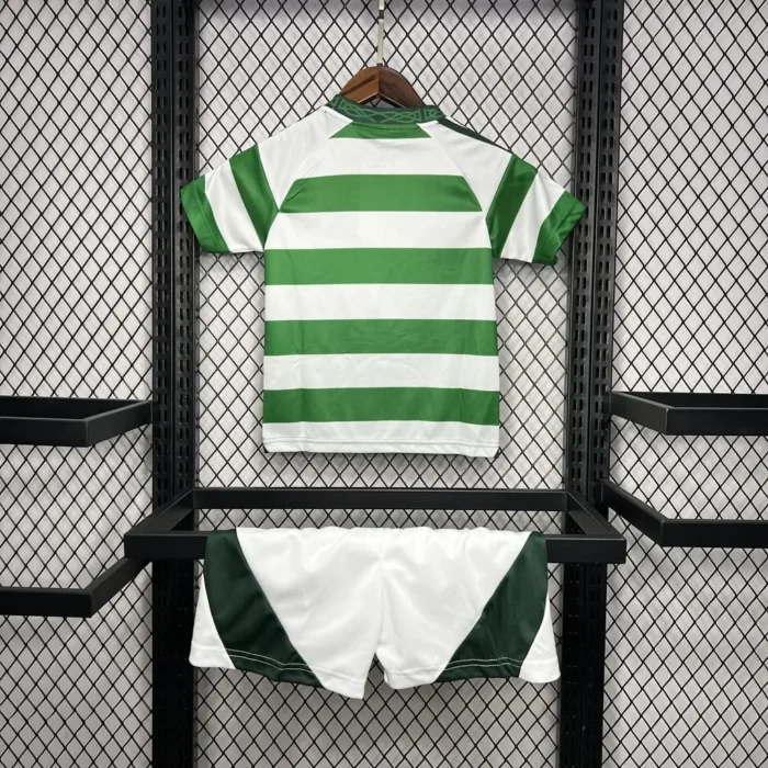 Celtic 2024/25 Home Kids Kit