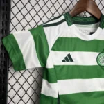 Celtic 2024/25 Home Kids Kit