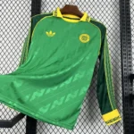 Celtic 2024/25 Special Edition Long Sleeves Retro Jersey