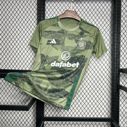 Celtic 2024/25 Third Jersey