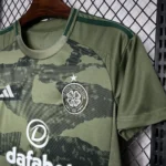 Celtic 2024/25 Third Jersey
