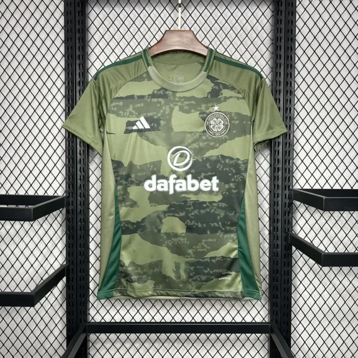 Celtic 2024/25 Third Jersey
