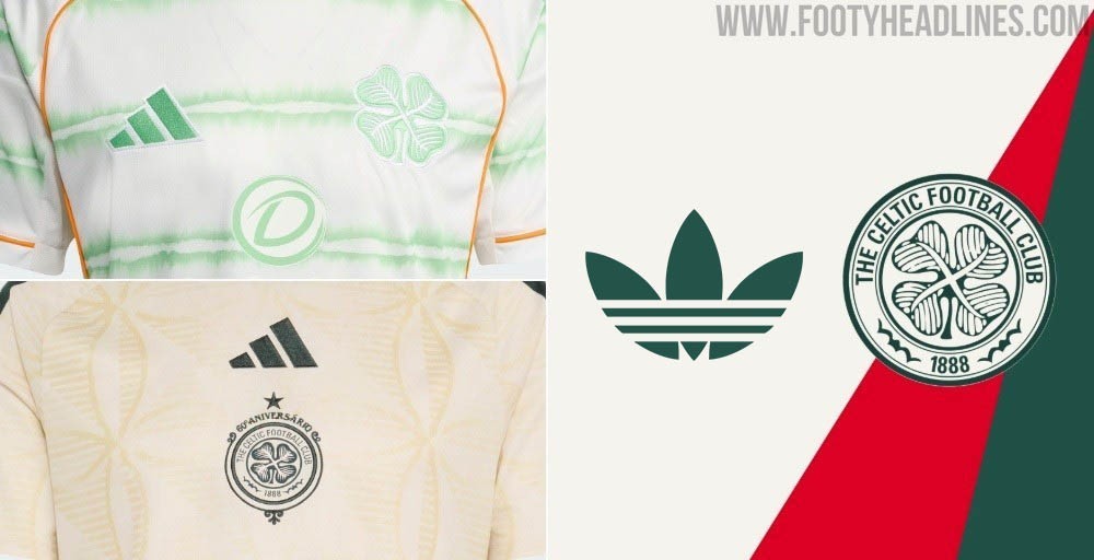 Celtic 27-28 away kit leaked image