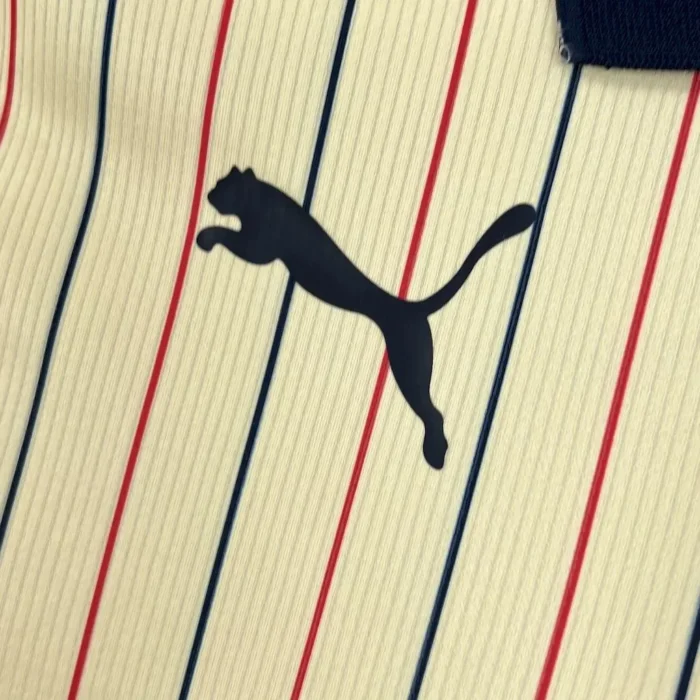Cerro Porteno 2025/26 Away Jersey