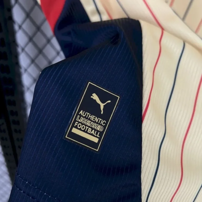 Cerro Porteno 2025/26 Away Jersey