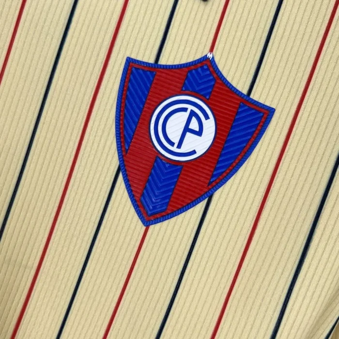 Cerro Porteno 2025/26 Away Jersey