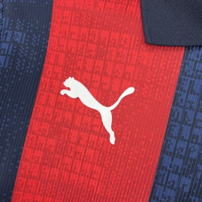 Cerro Porteno 2025/26 Home Jersey