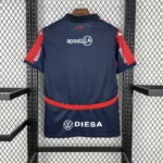 Cerro Porteno 2025/26 Home Jersey