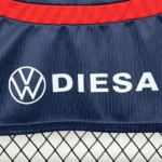 Cerro Porteno 2025/26 Home Jersey