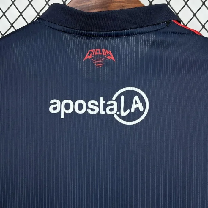Cerro Porteno 2025/26 Home Jersey