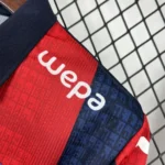 Cerro Porteno 2025/26 Home Jersey