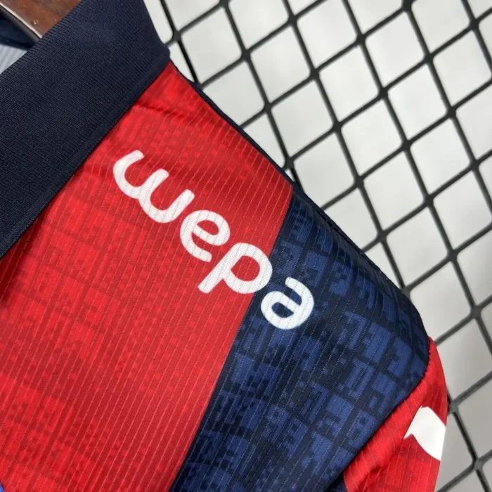 Cerro Porteno 2025/26 Home Jersey