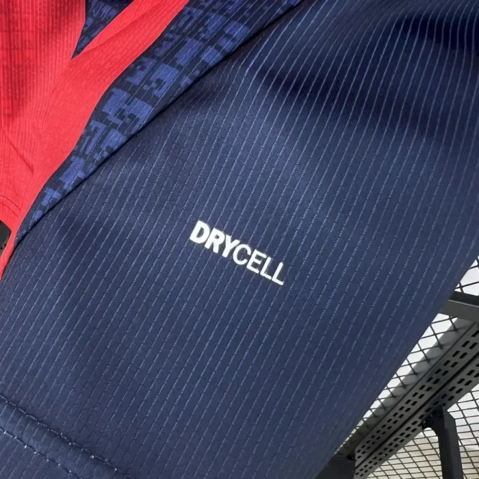 Cerro Porteno 2025/26 Home Jersey