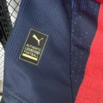 Cerro Porteno 2025/26 Home Jersey