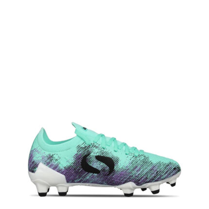 Sondico Blaze Junior Firm Ground Football Boots – Turquoise