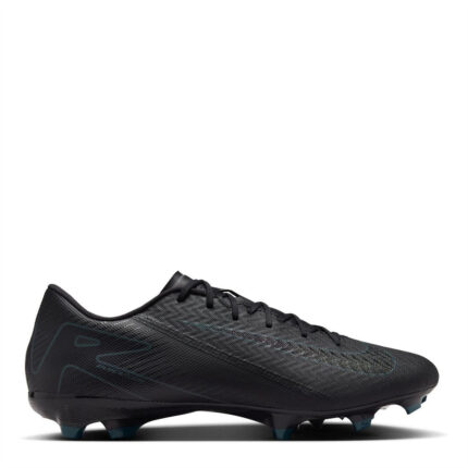 Nike Zoom Mercurial Vapor 16 Firm Ground Football Boots – Black/Green
