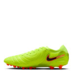 Nike Tiempo Legend 10 Artificial Ground Football Boots – Volt/Black – view 2