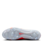 Nike Tiempo Legend 10 Firm Ground Football Boots – Red/White - Image 3