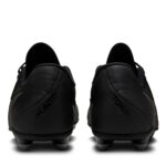 Nike Phantom Gx 2 Firm Ground Football Boots – Black/Black – view 5