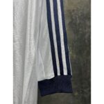 Retro Real Madrid 1998/00 Home Long Sleeve Jersey - Image 3