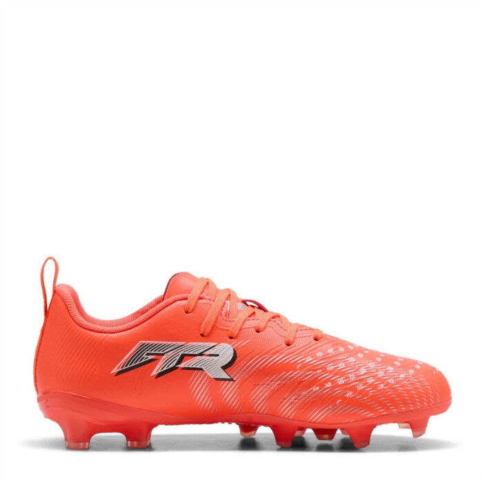 Puma Future 9 Junior Firm Ground Football Boots – view 4