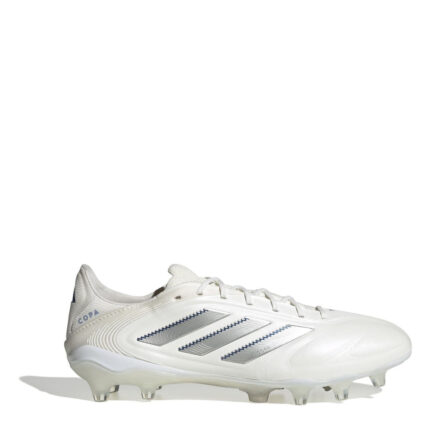 adidas Copa Pure Iii Firm Ground Football Boots – White/Silver