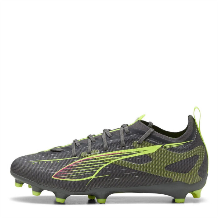 Puma Ultra 5 Junior Firm Ground Football Boots – view 2