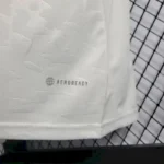 Charlotte FC 2022/23 White Jersey