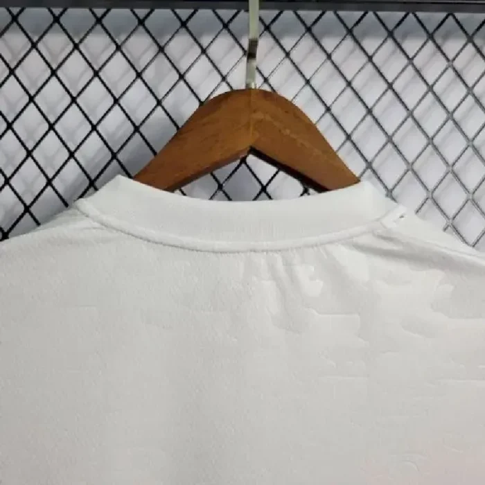 Charlotte FC 2022/23 White Jersey