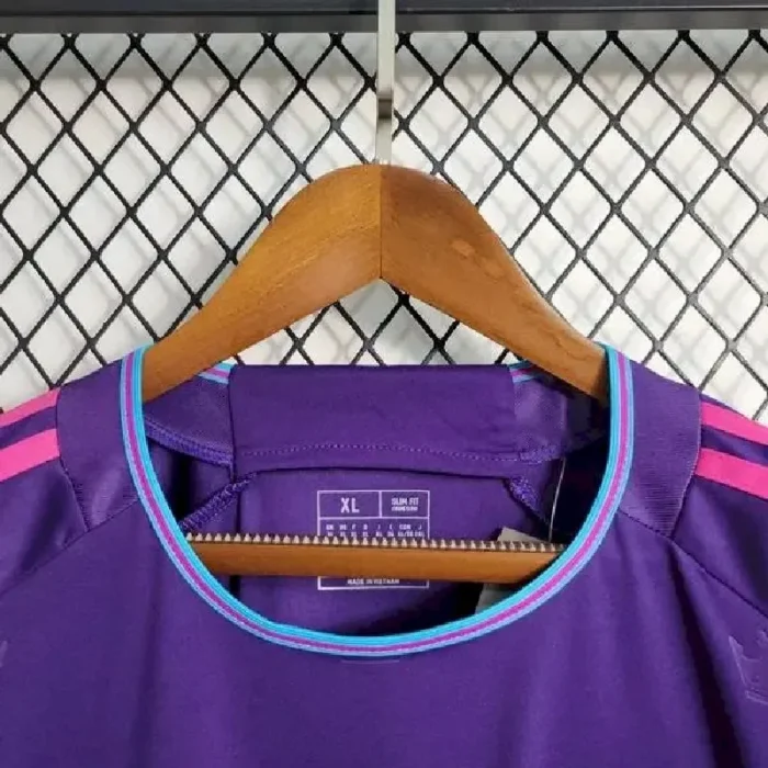 Charlotte FC 2023/24 Away Jersey