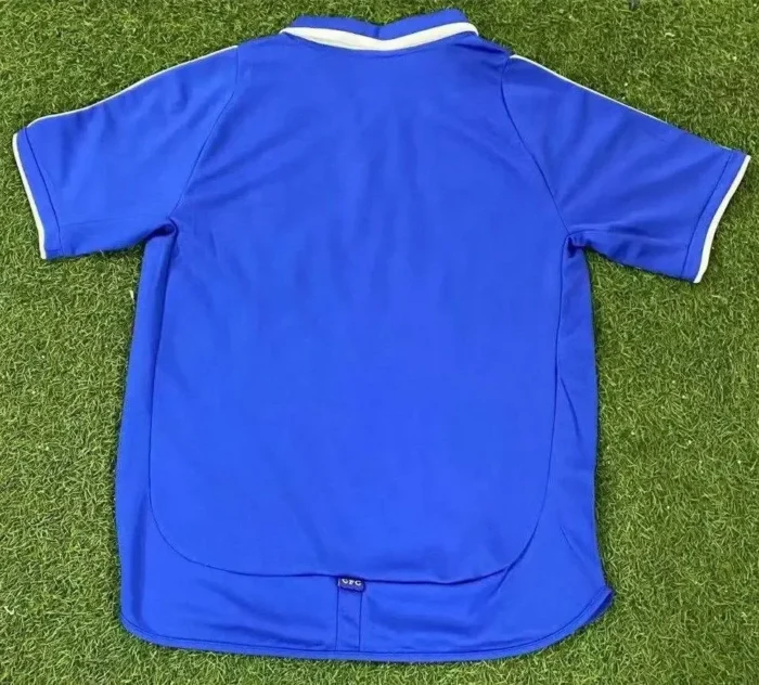 Chelsea 2001/03 Home Retro Jersey
