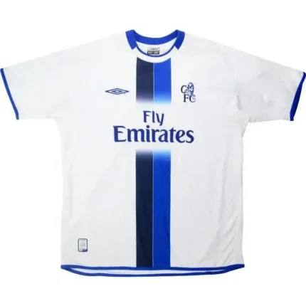 Chelsea 2003/05 Away Retro Jersey