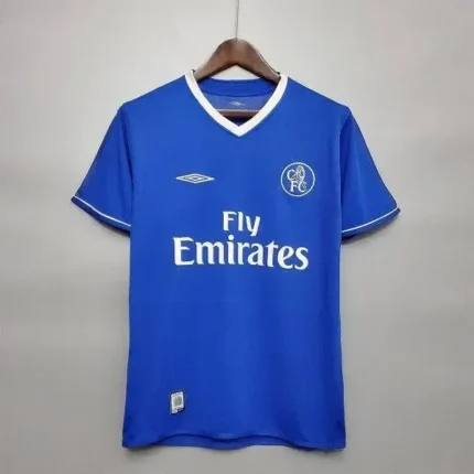 Chelsea 2003/05 Home Retro Jersey